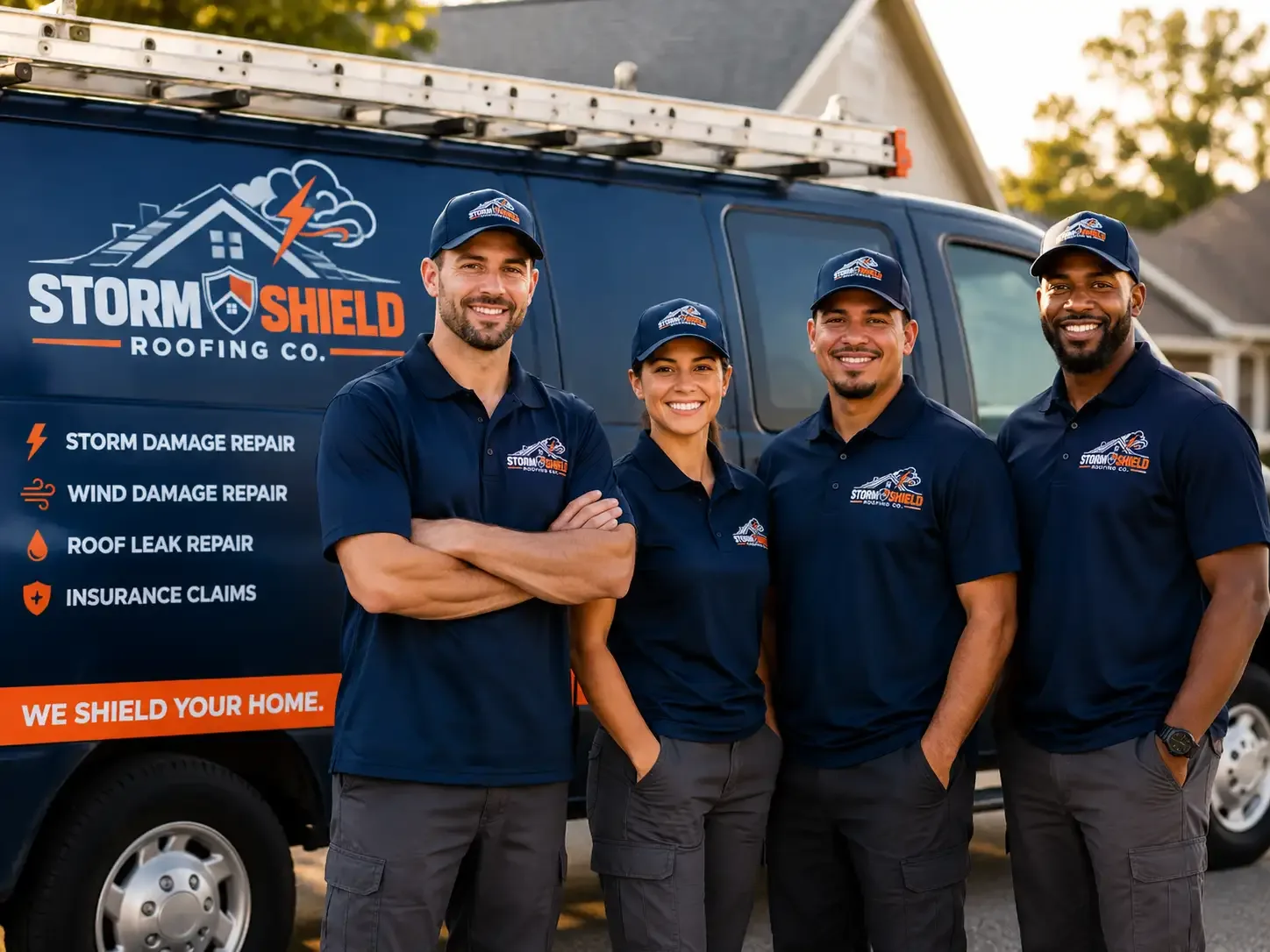 Storm Damage Roof Repair company in York, AL