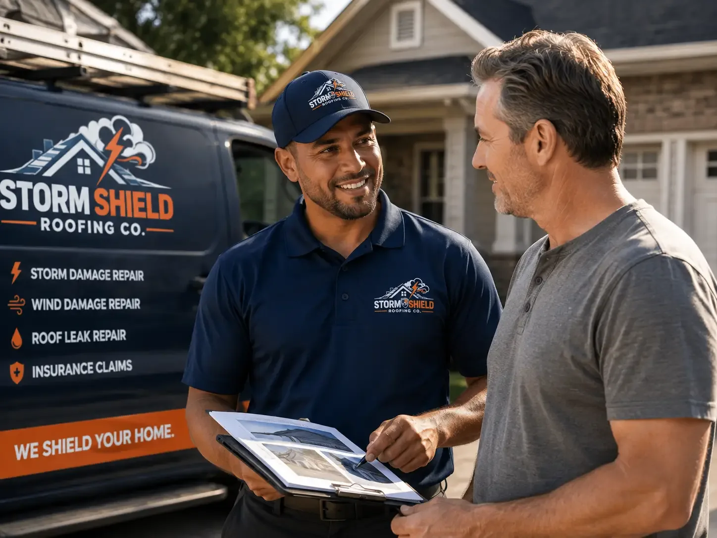 Storm Damage Roof Repair York, AL FAQs